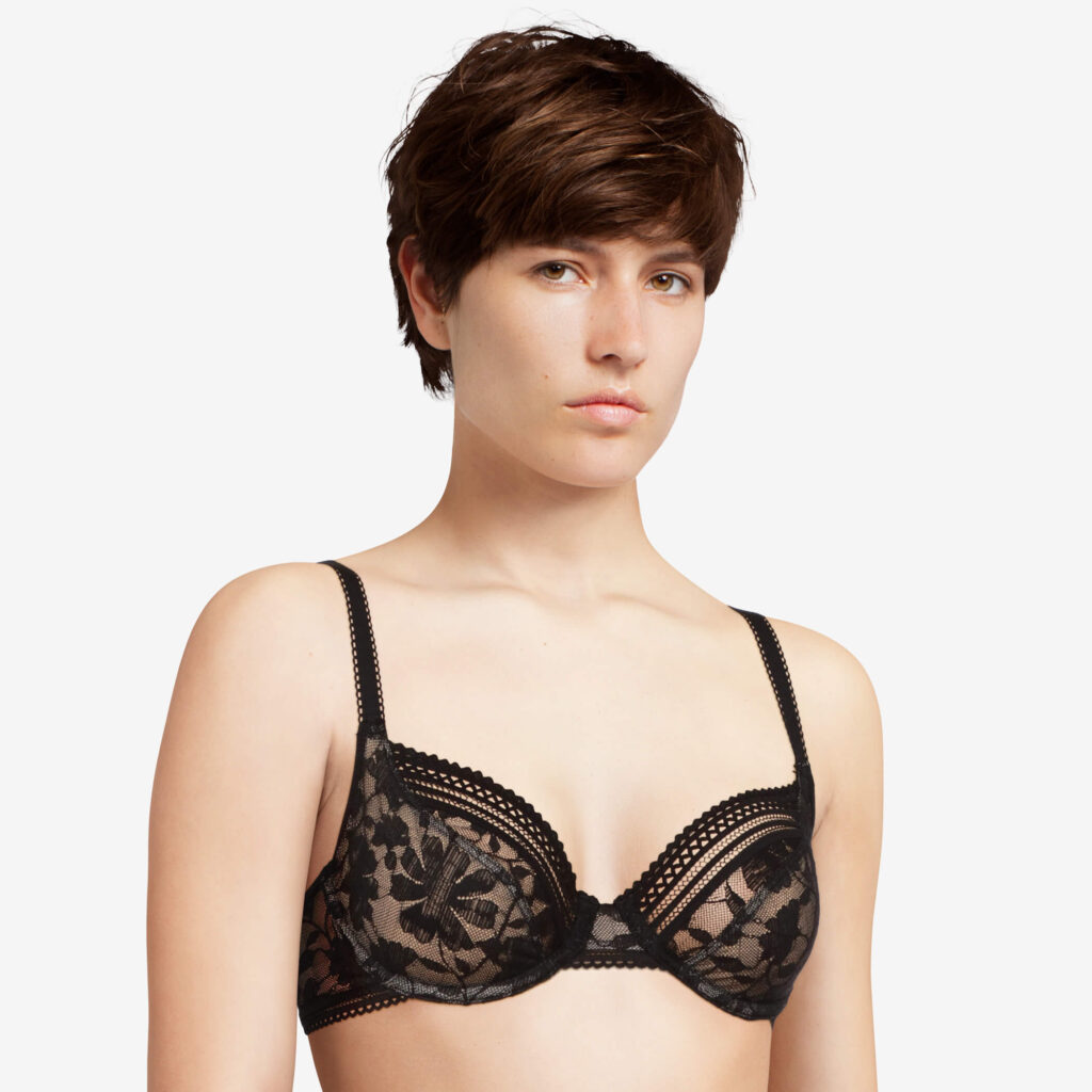 Passionata Liemen L Marta Covering Underwired Migle Lingerie