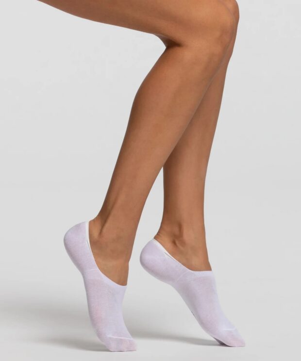 Pompea pedutės 3vnt.baltos spl.