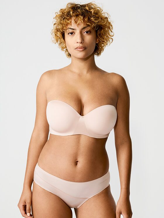 Chantelle liemenėlė Essentiall bandeau