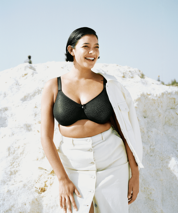 Chantelle liemenėlė Minimaizer C Magnifique