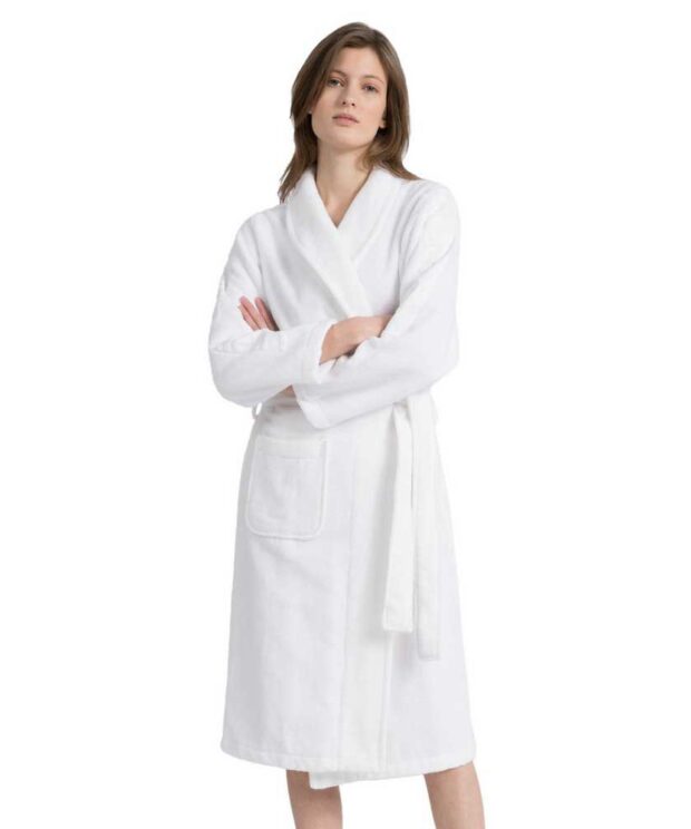 Calvin Klein moteriškas chalatas 000EW1159E