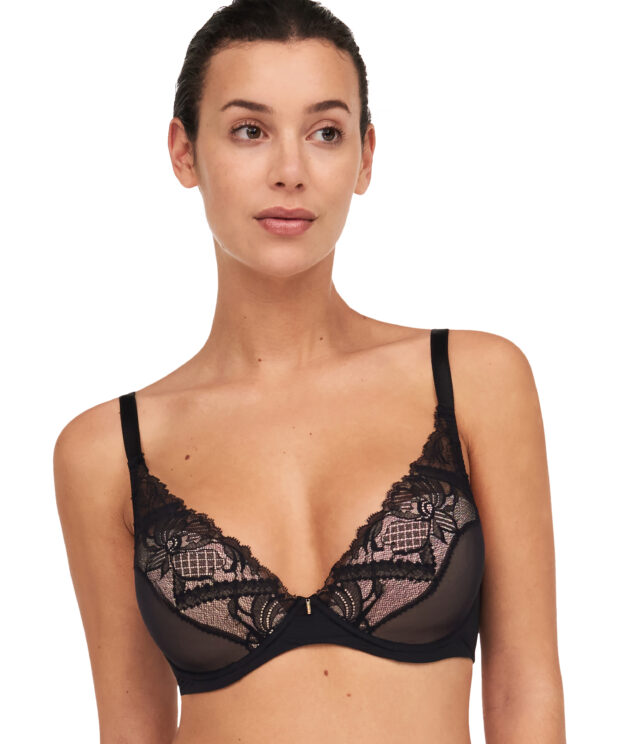 Chantelle liemenėlė Orangerie Dream plunge