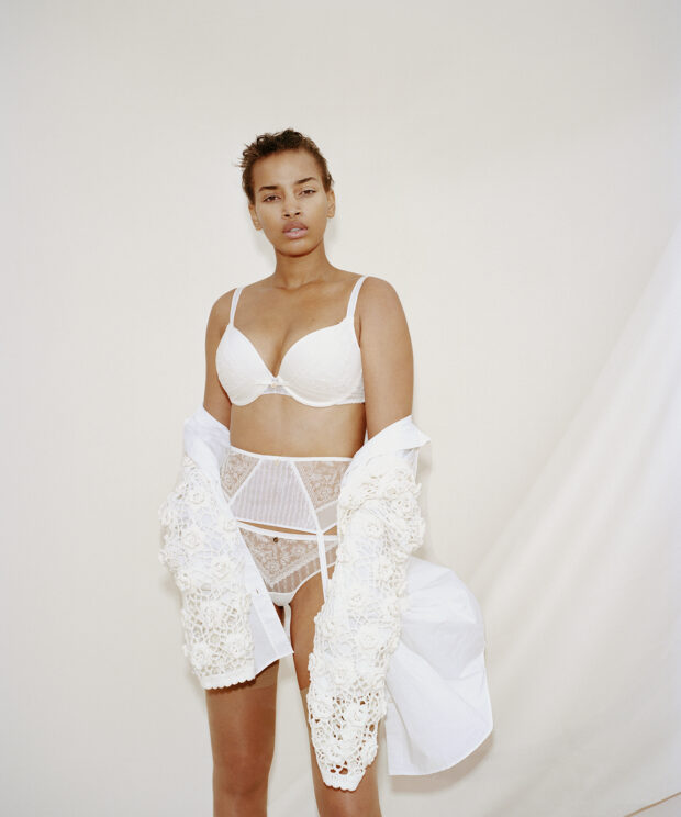 Chantelle kojinių diržas New Romance