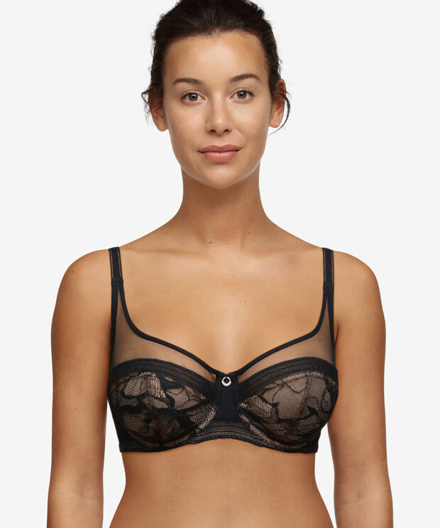 Chantelle liemenėlė True Lace underwired very covering
