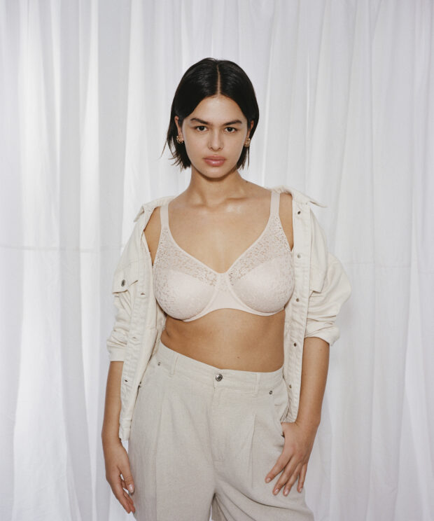 Chantelle liemenėlė Norah covering molded