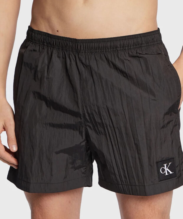 Calvin Klein vyr. maudymosi šortai KM0KM00819