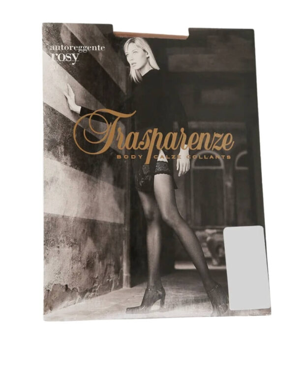 Trasparenze kojinės Rosy 20 den