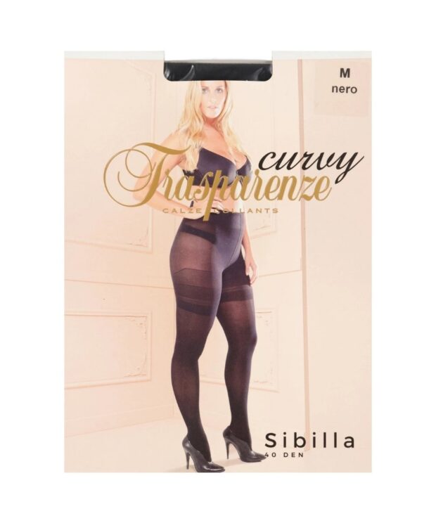 Pėdkelnės Sibilla 40 den