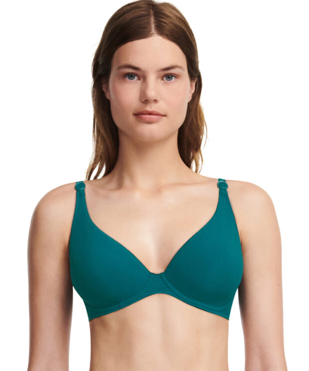 Chantelle maudymosi liemenėlė plunge Celestial