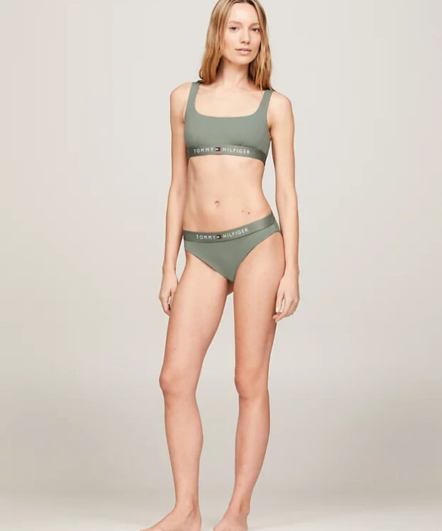 Tommy Hilfiger maudymosi kelnaitės UW0UW04120