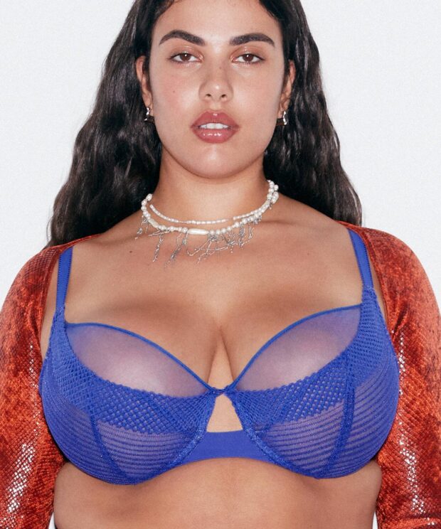 Chantelle Pulp Liemenėlė very covering underwired Play