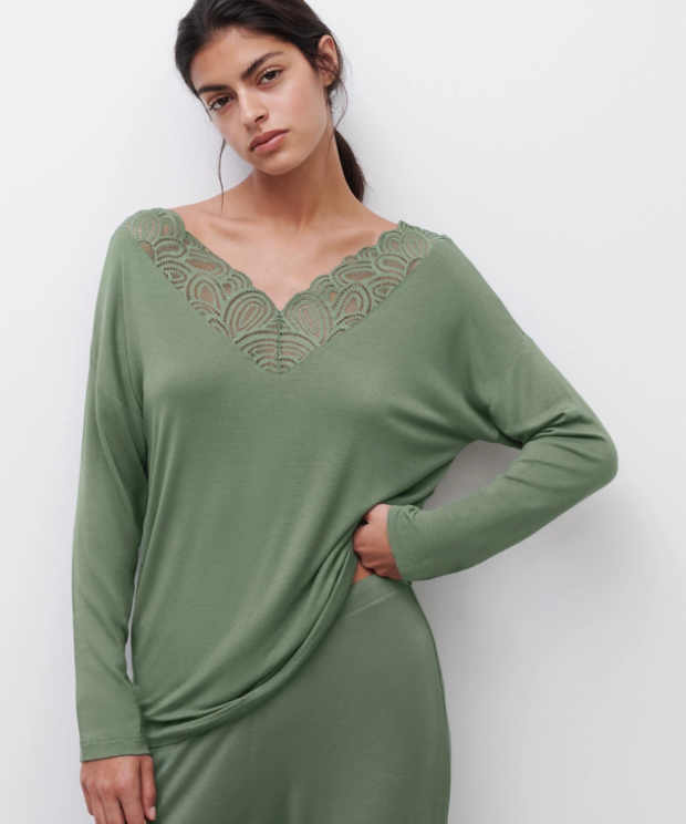 Femilet pižaminiai marškinėliai Josie