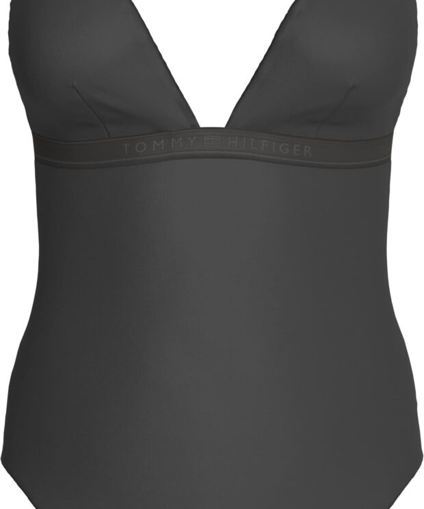 Tommy Hilfiger vientisas maudymosi kostiumėlis