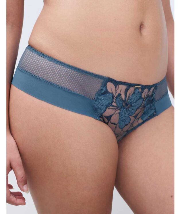 Fleurs si-jeans pilnai dengtos kelnaitės