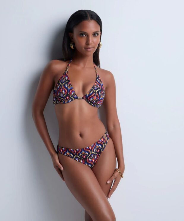 Aubade maudymosi liemenėlė 4Y12/ikat