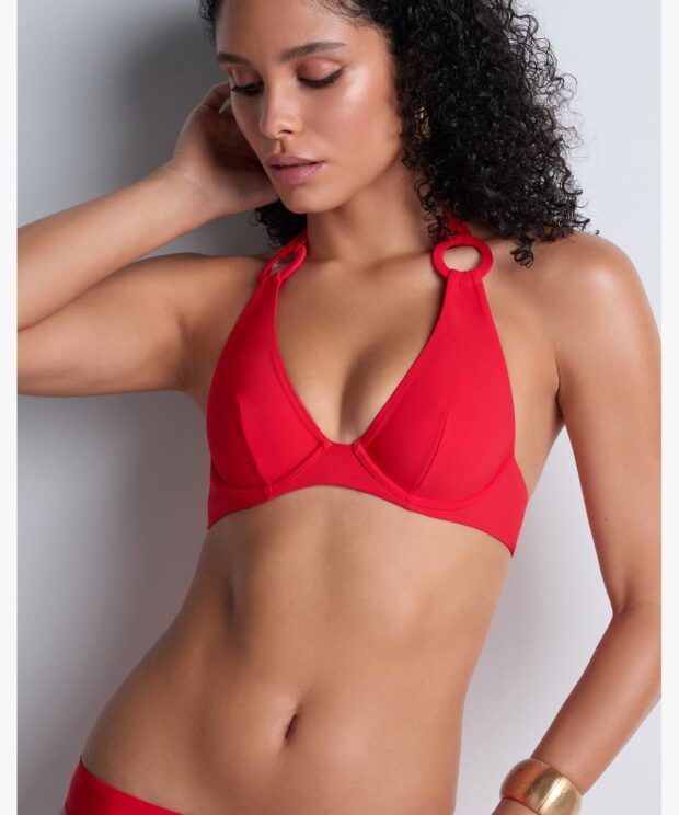 Aubade maudymosi liemenėlė 4R12/fire