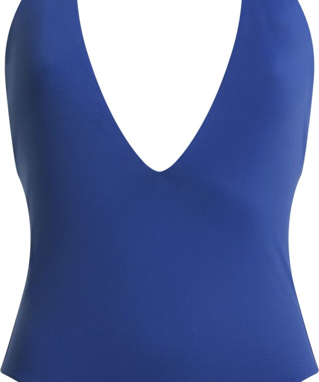 Calvin Klein vientisas maudymosi kostiumėlis KW0KW02710/C67