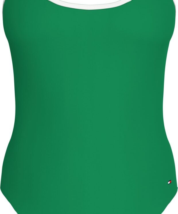 Vientisas maudymosi kostiumėlis UW0UW05889/L13