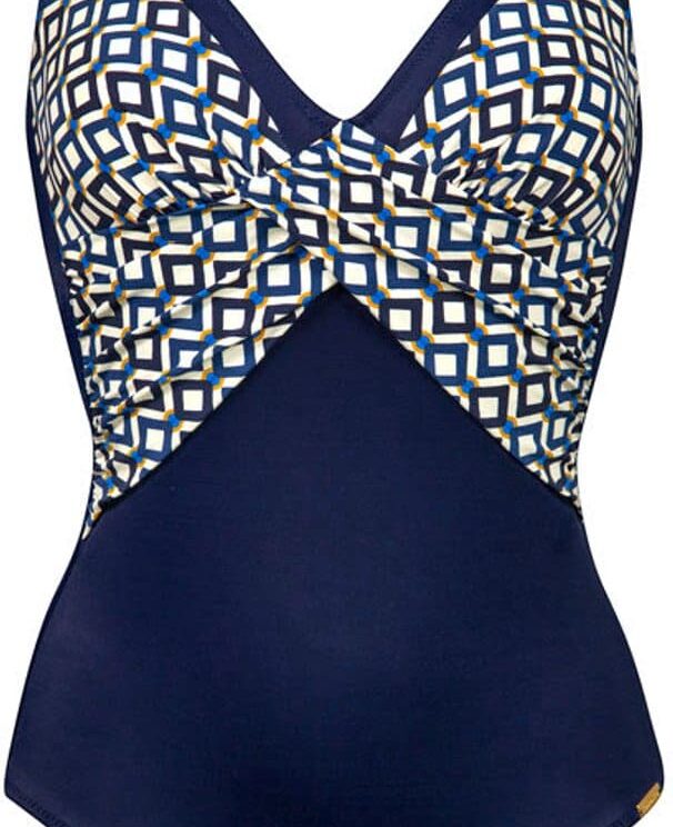 Vientisas maudymosi kostiumėlis 1792/643/443