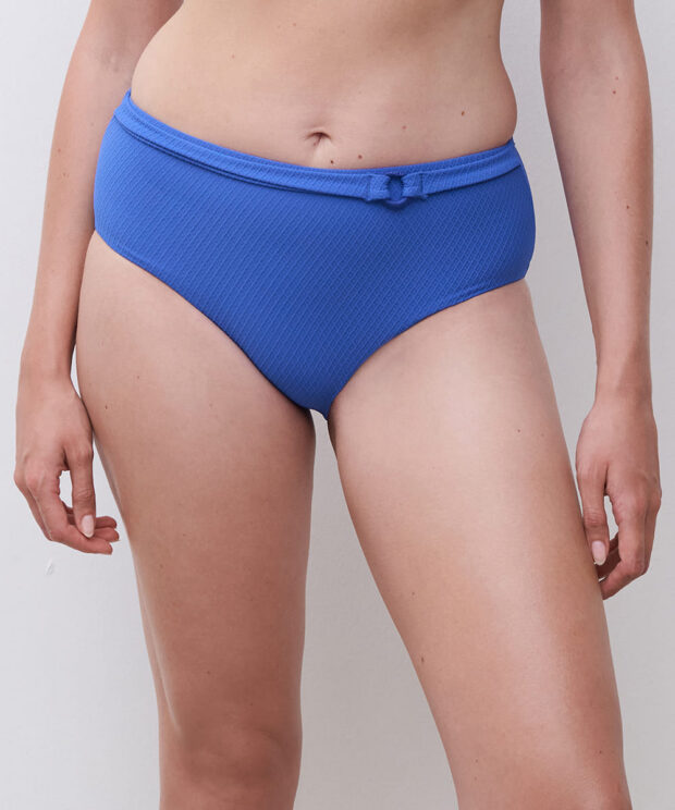 Navarino kolekcijos maudymosi kelnaitės aukšto liemens FS63C5/A46