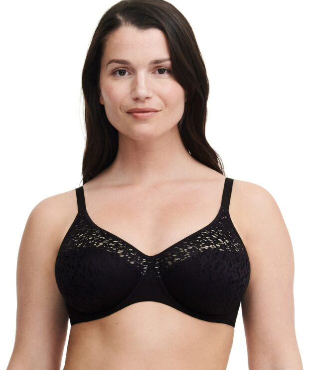 Chantelle liemenėlė Norah juodos spl. C13F10/011