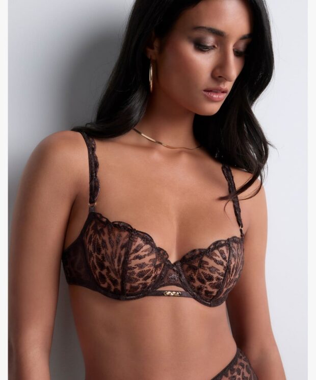 Aubade Crazy in Love liemenėlė