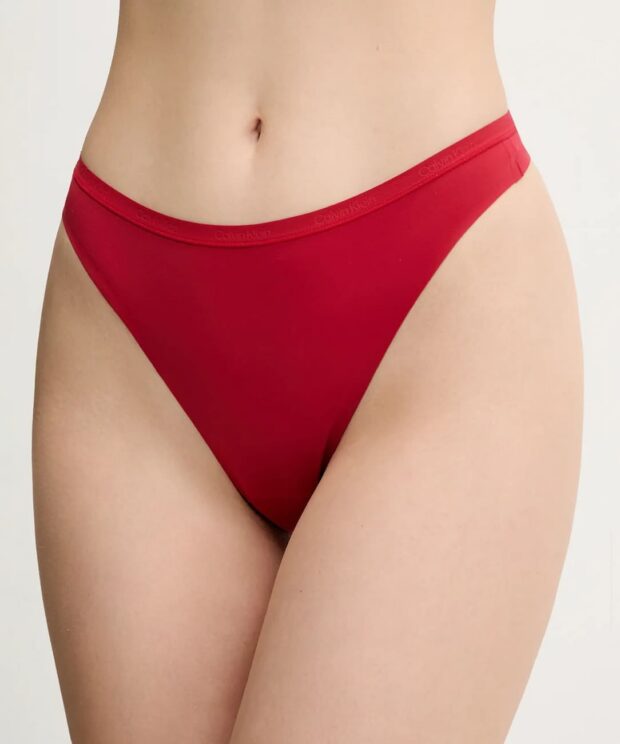 Calvin Klein stringai LV00QF7820/YU8