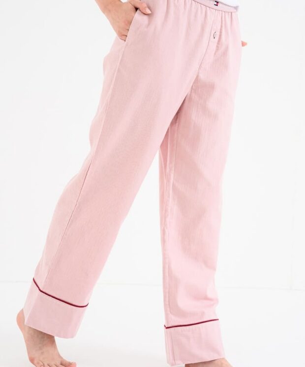 Tommy Hilfiger pižaminės kelnės UW0UW06161/TQN