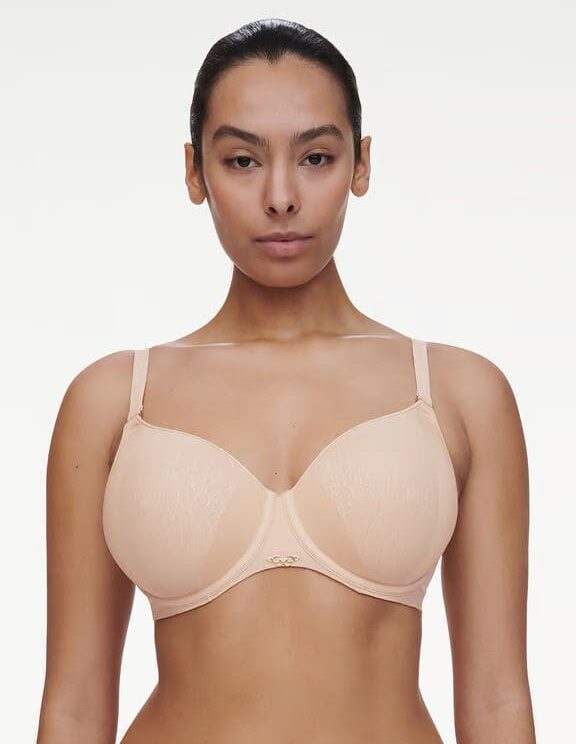 Chantelle Pure Lace liemenėlė C18IN3/01N