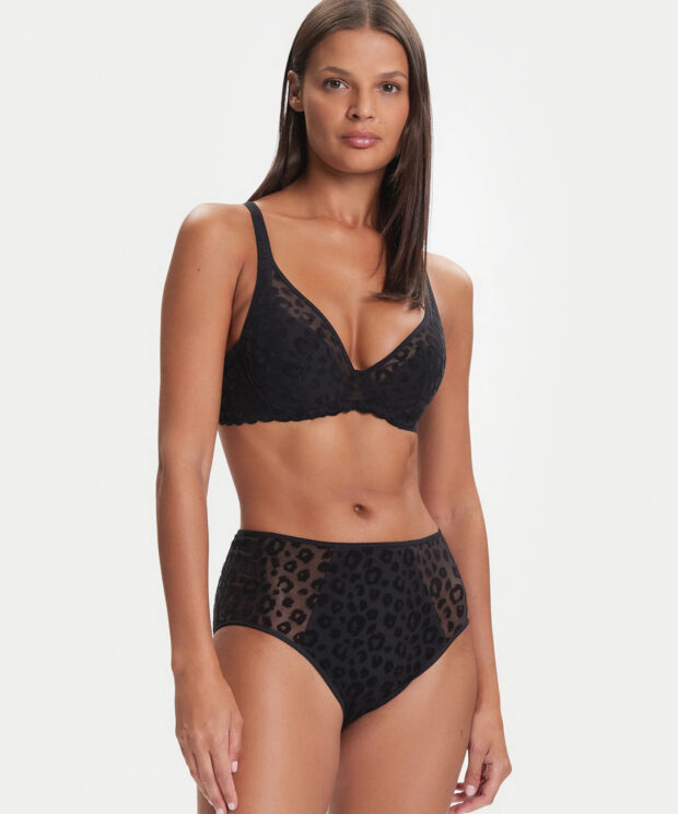 Chantelle Girls Klasikinės kelnaitės aukšto liemens C22XC5/011