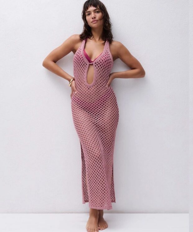 Chantelle paplūdimio suknelė C22RW0/C97