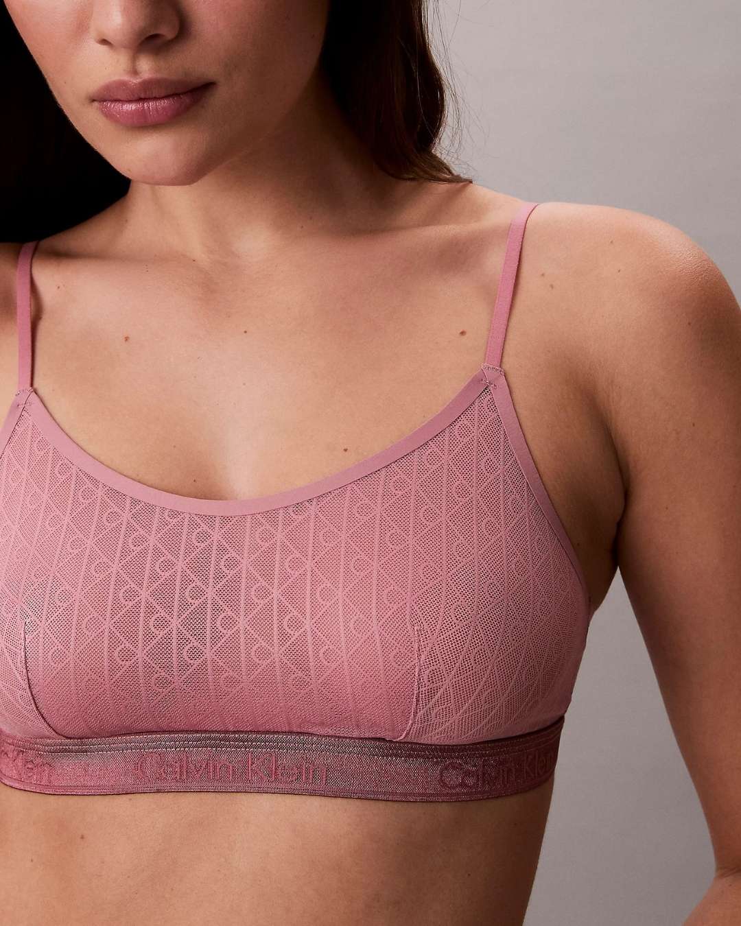 Calvin Klein braletė LV00QF8871/41I