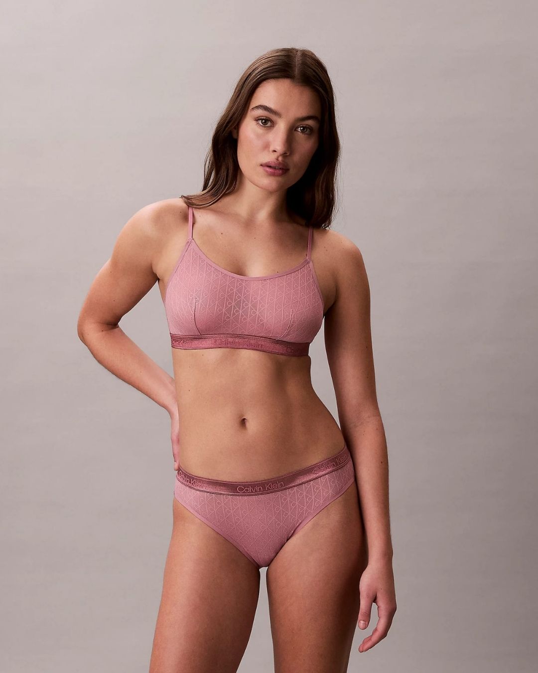 Calvin Klein braletė LV00QF8871/41I