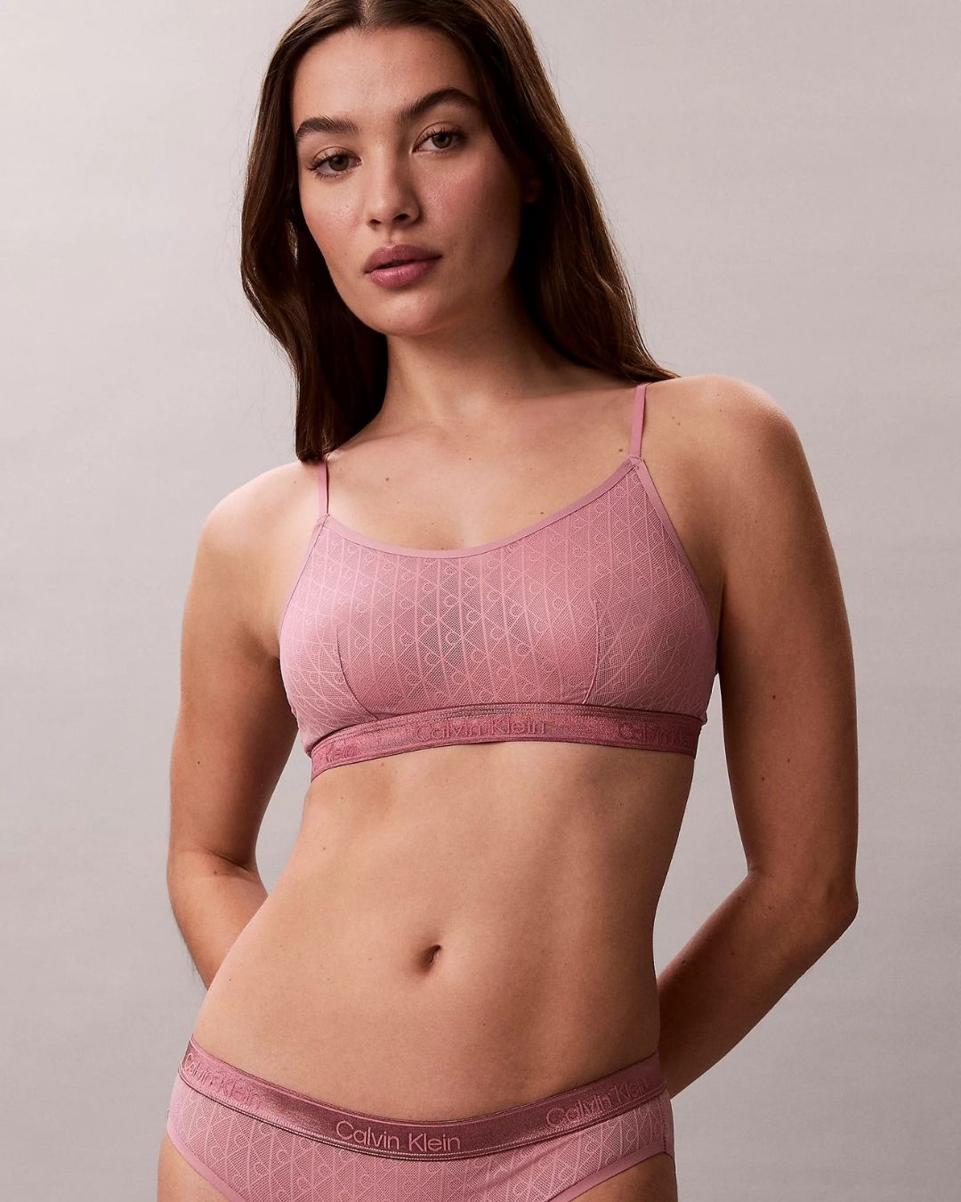 Calvin Klein braletė LV00QF8871/41I