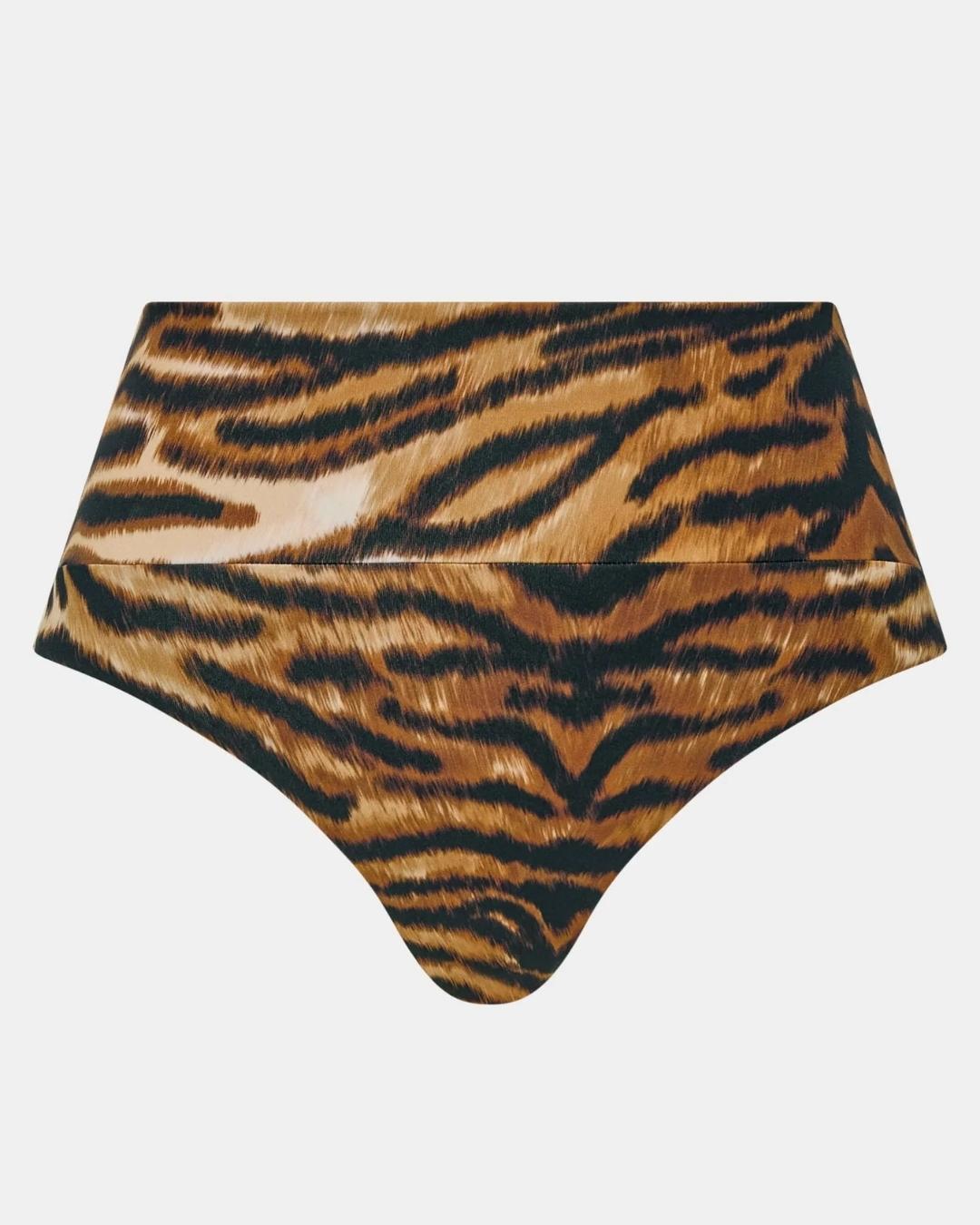 Chantelle paaukštintos maudymosi kelnaitės C1A7C5/C86