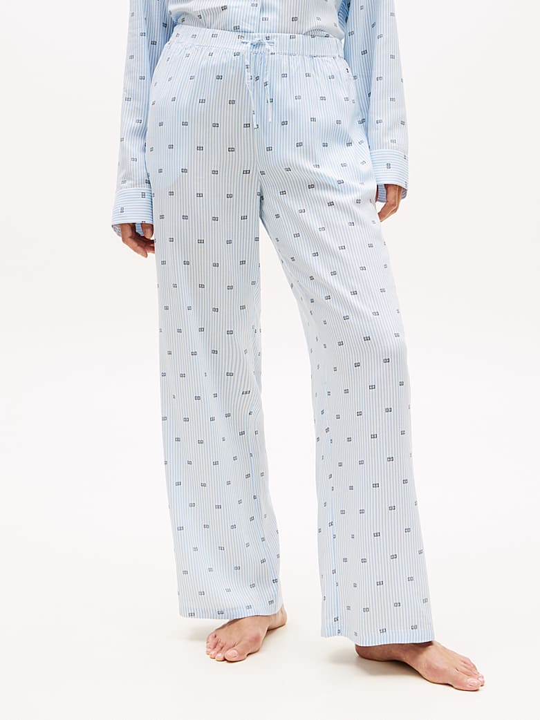 Tommy Hilfiger pižaminės kelnės UW0UW06244/0A7