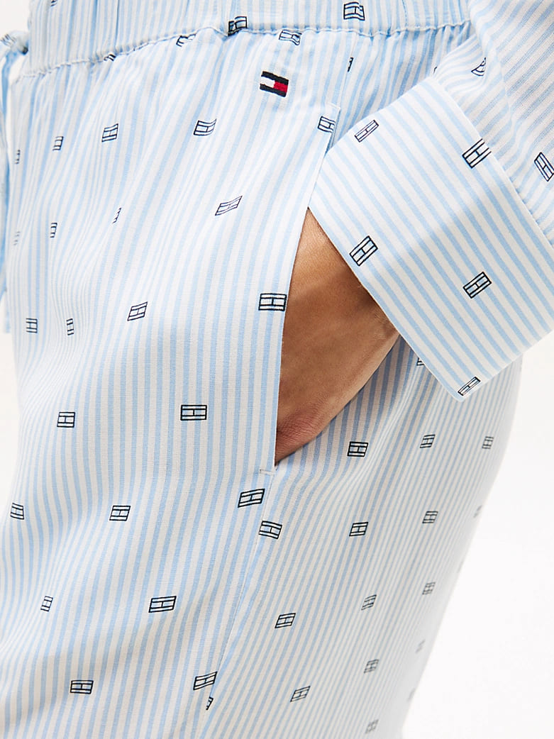 Tommy Hilfiger pižaminės kelnės UW0UW06244/0A7