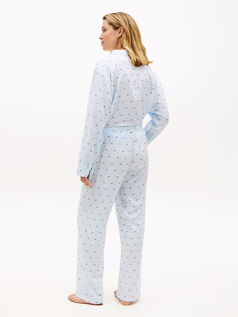 Tommy Hilfiger pižaminės kelnės UW0UW06244/0A7