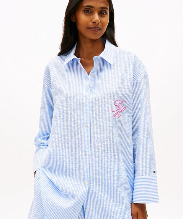 Tommy Hilfiger marškinėliai UW0UW06474/0LF