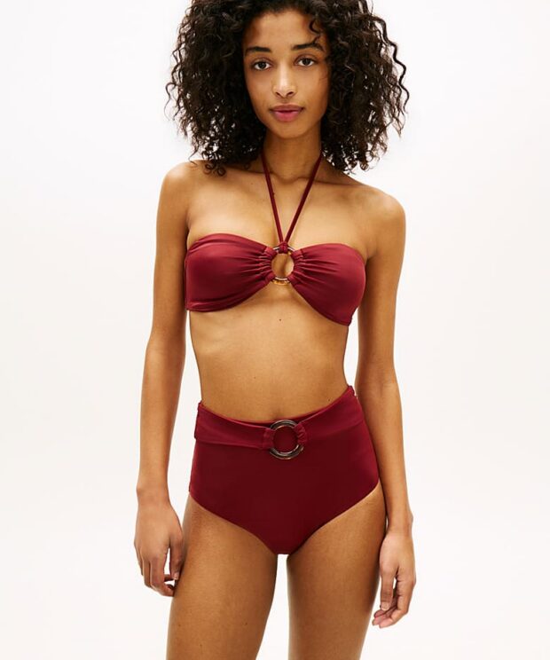 Tommy Hilfiger maudymosi kelnaitės UW0UW06513/XJQ