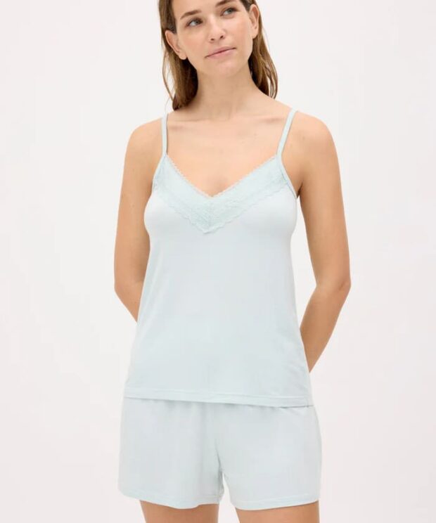 Ysabel Mora pižamos komplektas 10822/mint green