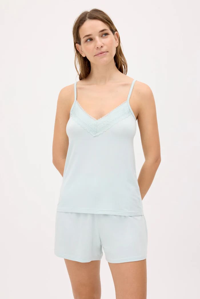 Ysabel Mora pižamos komplektas 10822/mint green