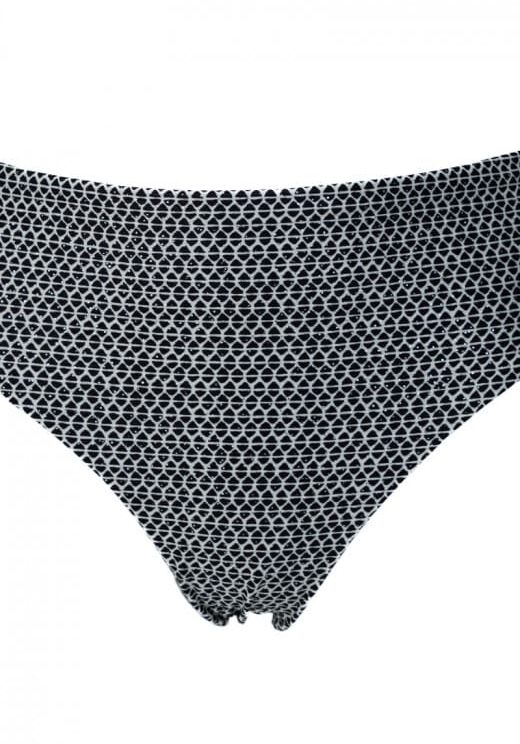 Maudymosi kostiumėlio kelnaitės S.5 26R/black/white