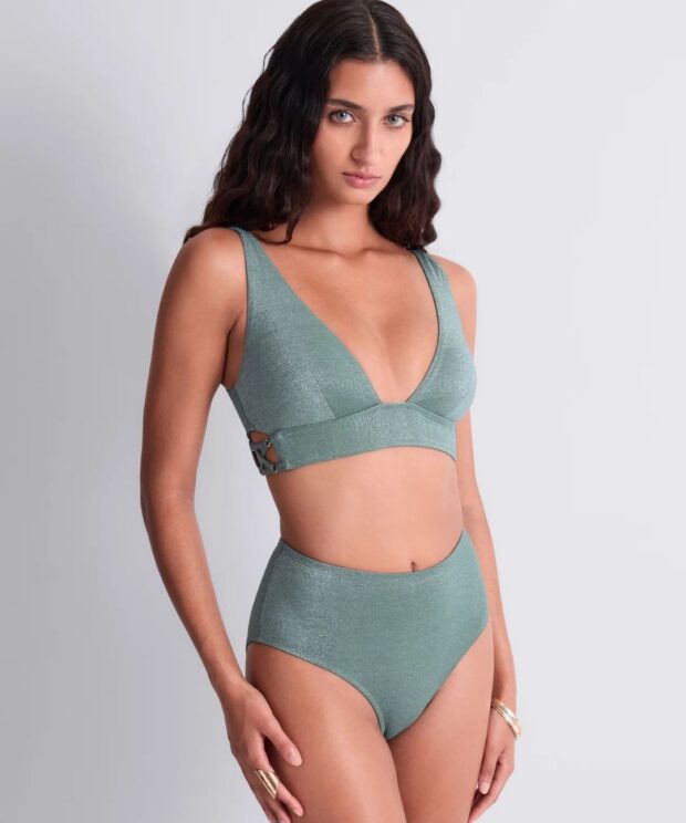 Aubade maudymosi kelnaitės LY24/aqua