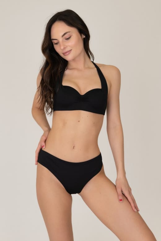 Maudymosi liemenėlė Anamur juodos splv.
