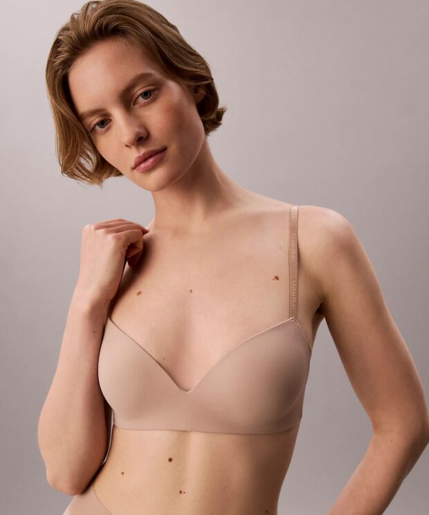 Calvin Klein liemenėlė LV00QF8904/7NS