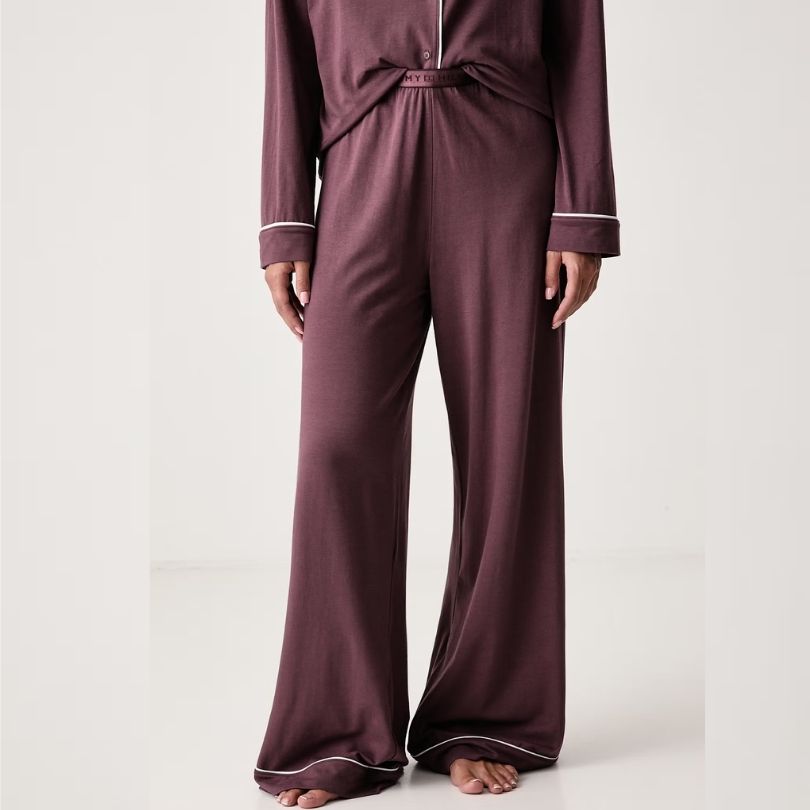 Tommy Hilfiger 2d.pižama UW0UW06690/GRO