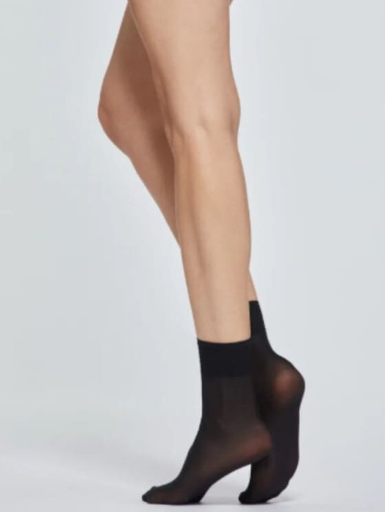 Pompea kojinės Lady 30 den 2 poros