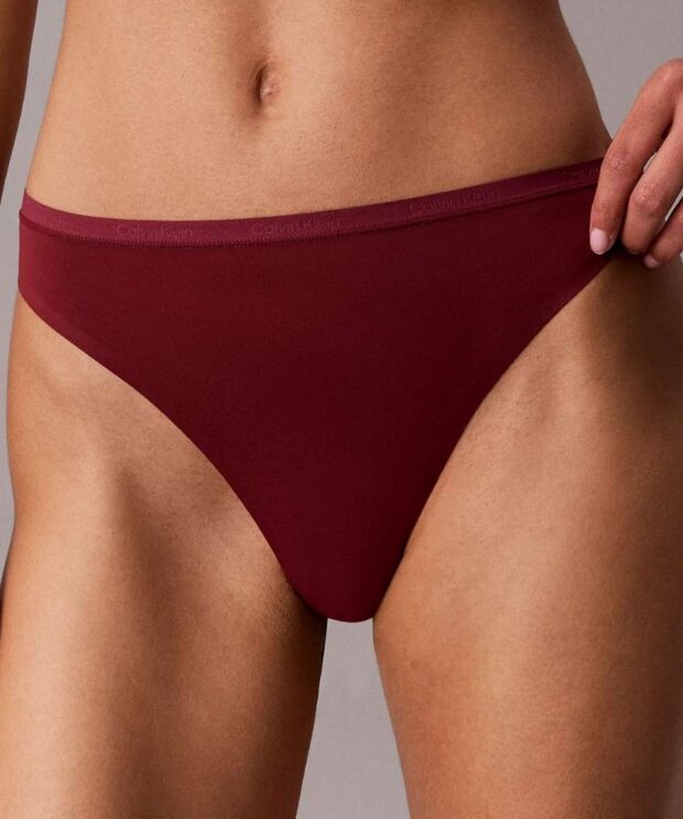 Calvin Klein stringai LV00QF7820/4GJ